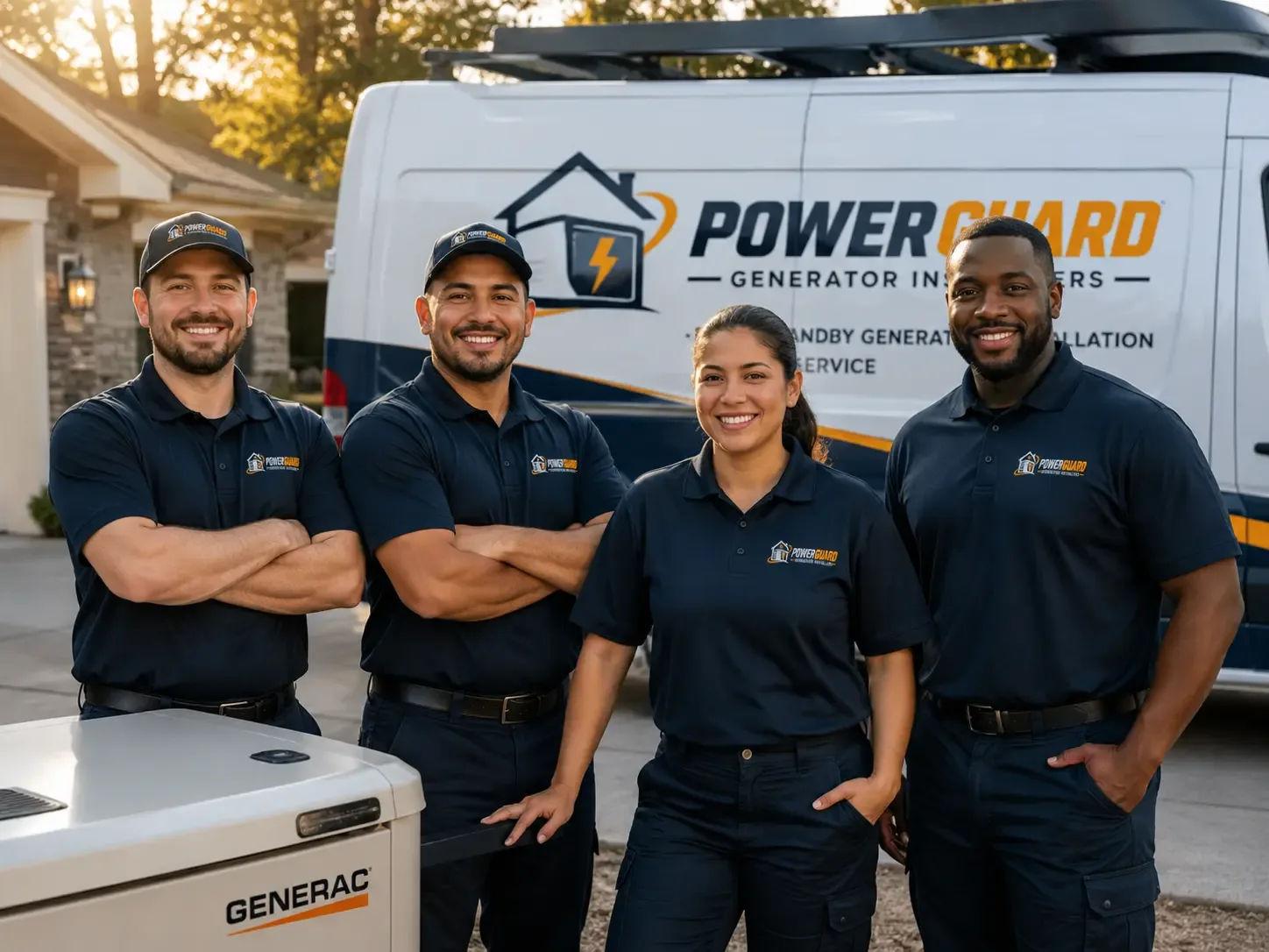 Generator Installation company in Gordon, NE