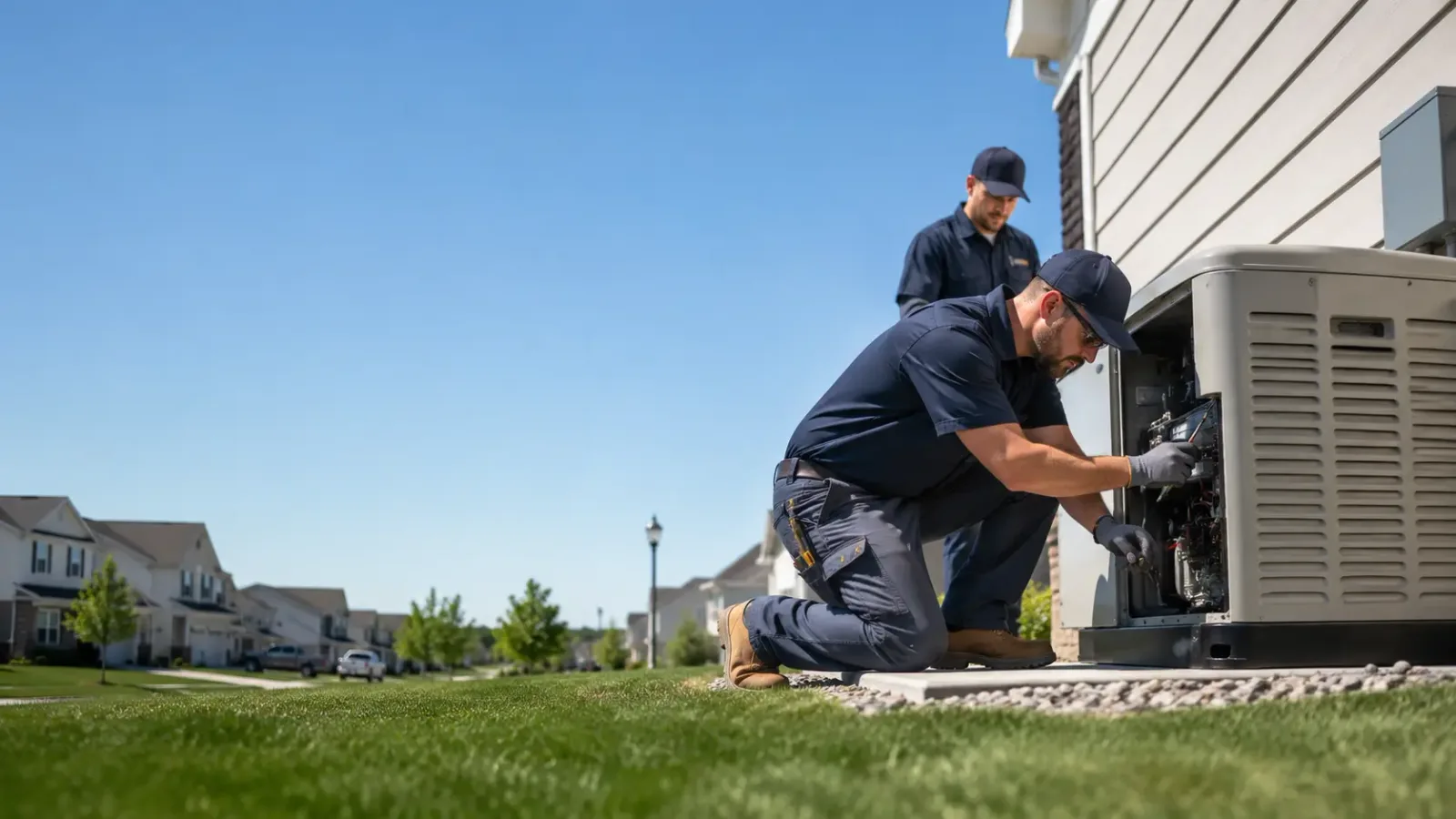 Generator Installation in Gordon, NE